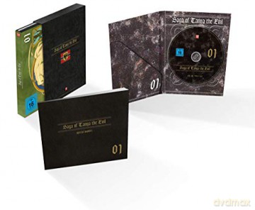 Saga of Tanya the Evil Vol. 1 (Blu-ray)