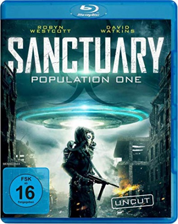 Sanctuary: Population One [Blu-Ray]