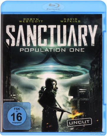 Sanctuary: Population One [Blu-Ray]