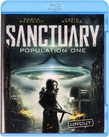 Sanctuary: Population One [Blu-Ray]