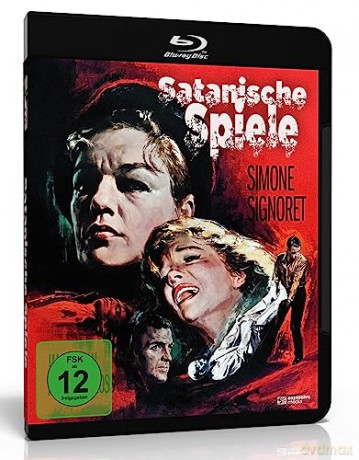 Satanische Spiele (Blu-ray)