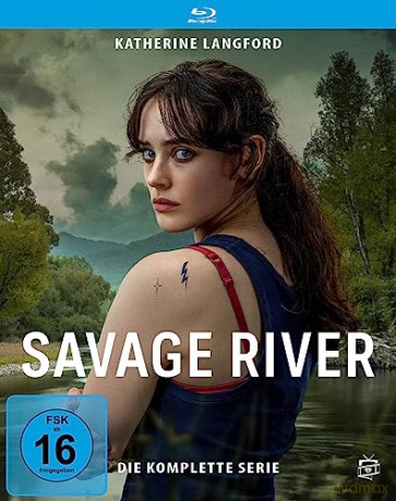 Savage River Complete series [Blu-Ray]