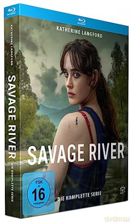 Savage River Complete series [Blu-Ray]