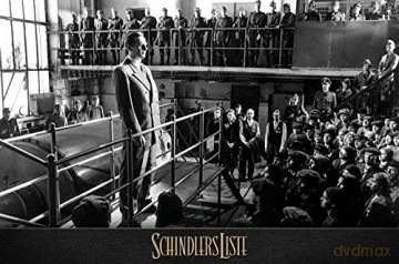 Schindler's List  25th Anniversary Edition (Lista Schindlera) [Blu-Ray]