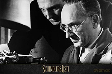 Schindler's List  25th Anniversary Edition (Lista Schindlera) [Blu-Ray]