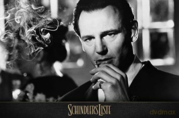 Schindler's List  25th Anniversary Edition (Lista Schindlera) [Blu-Ray]