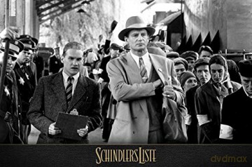 Schindler's List (Lista Schindlera) [Blu-Ray 4K]+[Blu-Ray]
