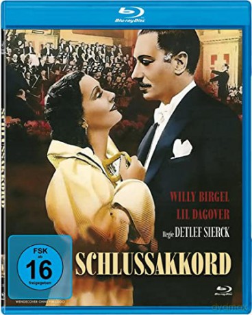 Schlussakkord (Blu-ray)