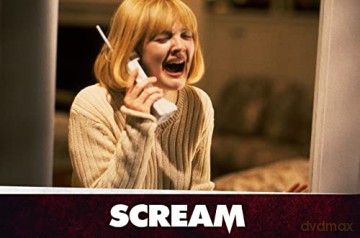 Scream (Krzyk) [Blu-Ray]