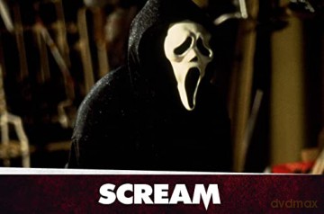 Scream (Krzyk) [Blu-Ray]
