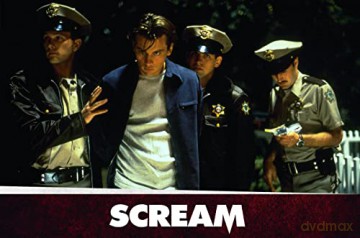 Scream (Krzyk) [Blu-Ray]