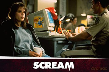 Scream (Krzyk) [Blu-Ray]