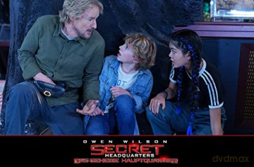 Secret Headquarters (Tajna baza) [Blu-Ray]