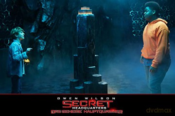 Secret Headquarters (Tajna baza) [Blu-Ray]