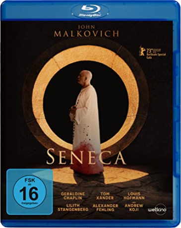 Seneca (Seneka) [Blu-Ray]