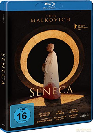 Seneca (Seneka) [Blu-Ray]