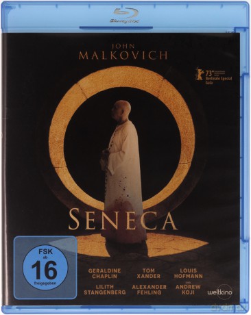 Seneca (Seneka) [Blu-Ray]