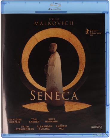 Seneca (Seneka) [Blu-Ray]