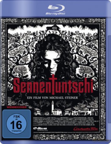 Sennentuntschi: Curse of the Alps [Blu-Ray]