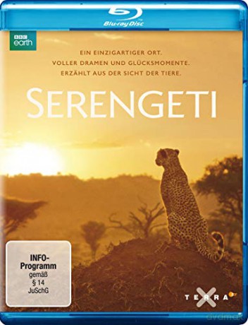 Serengeti [Blu-Ray]