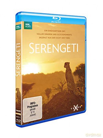 Serengeti [Blu-Ray]
