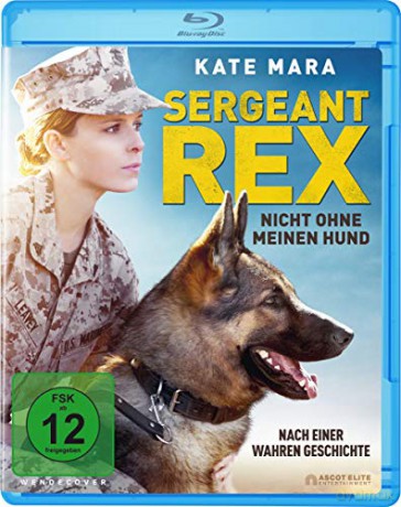 Megan Leavey [Blu-Ray]