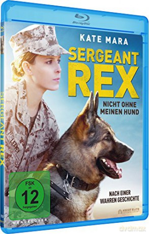 Megan Leavey [Blu-Ray]
