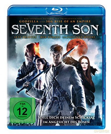 Seventh Son (Blu-ray)