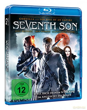 Seventh Son (Blu-ray)