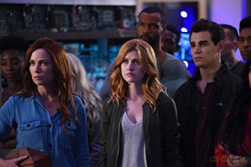 Shadowhunters: The Mortal Instruments season 2 [4xBlu-Ray]