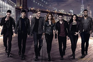 Shadowhunters: The Mortal Instruments season 2 [4xBlu-Ray]