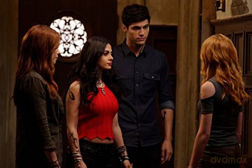 Shadowhunters: The Mortal Instruments season 2 [4xBlu-Ray]