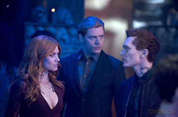 Shadowhunters: The Mortal Instruments season 3 cz.2 [3xBlu-Ray]