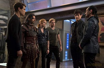 Shadowhunters: The Mortal Instruments season 3 cz.2 [3xBlu-Ray]