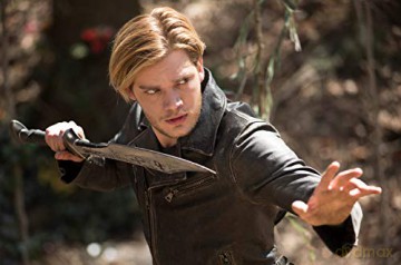 Shadowhunters: The Mortal Instruments season 3 cz.2 [3xBlu-Ray]