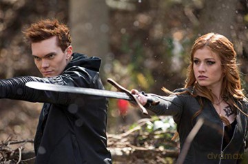 Shadowhunters: The Mortal Instruments season 3 cz.2 [3xBlu-Ray]