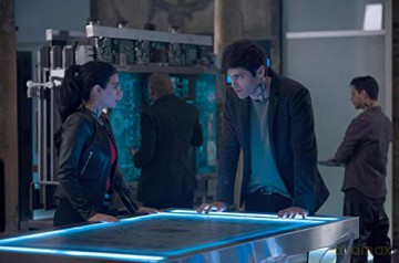 Shadowhunters: The Mortal Instruments season 3 cz.2 [3xBlu-Ray]