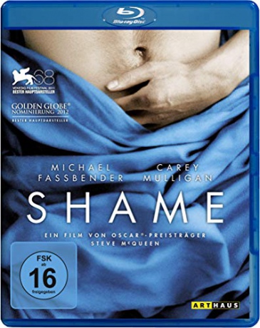 Shame (Wstyd) [Blu-Ray]