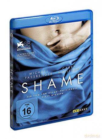 Shame (Wstyd) [Blu-Ray]