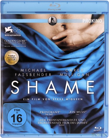 Shame (Wstyd) [Blu-Ray]