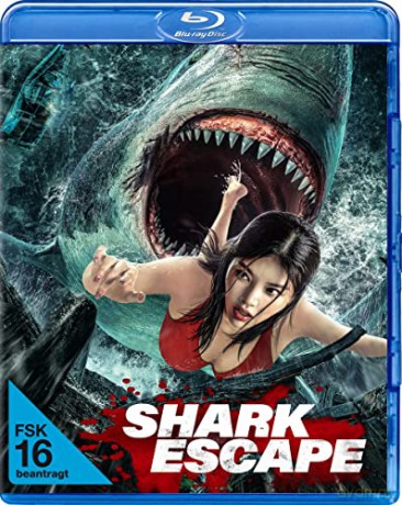 Shark Escape (Blu-ray)