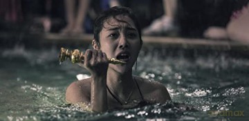 Shark Escape (Blu-ray)