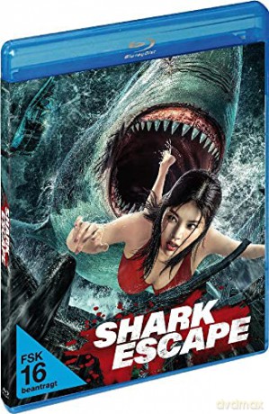 Shark Escape (Blu-ray)