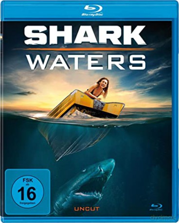 Shark Waters [Blu-Ray]