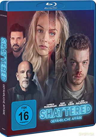Shattered (Blu-ray)