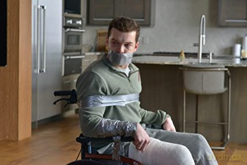 Shattered (Blu-ray)