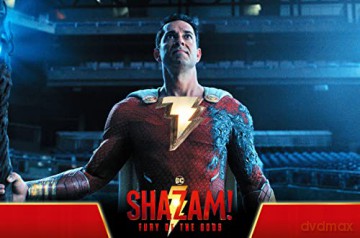 Shazam! Gniew bogów [Blu-Ray 4K]+[Blu-Ray]