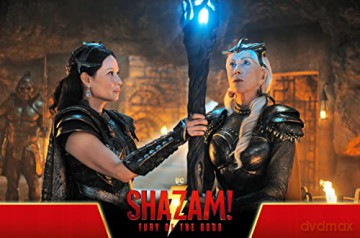 Shazam! Gniew bogów [Blu-Ray 4K]+[Blu-Ray]