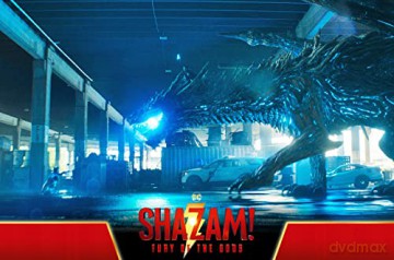 Shazam! Gniew bogów [Blu-Ray 4K]+[Blu-Ray]