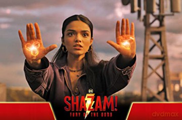 Shazam! Gniew bogów [Blu-Ray 4K]+[Blu-Ray]